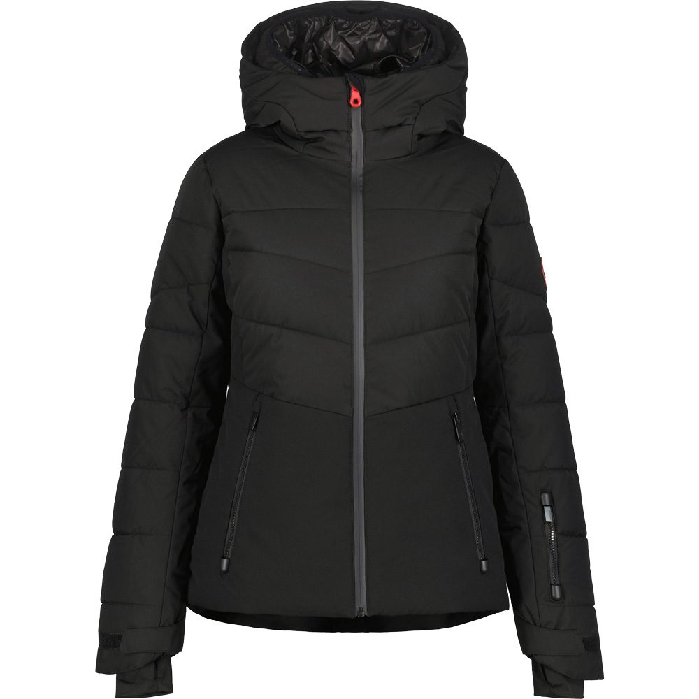 Icepeak Electra Skijacke Damen schwarz