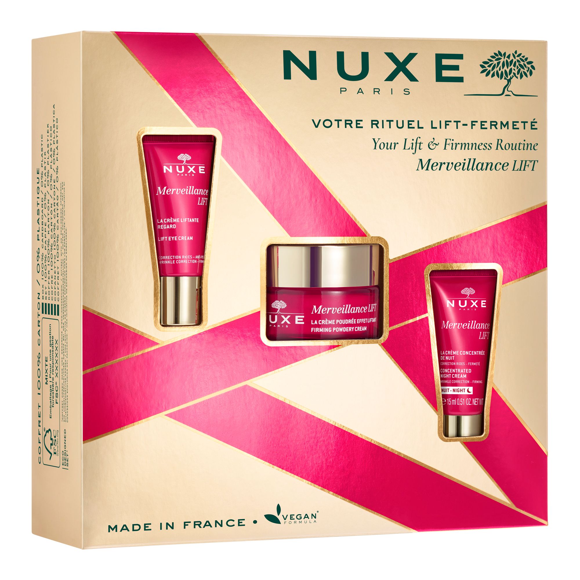NUXE Geschenkset Merveillance