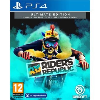 Riders Republic- PlayStation 4