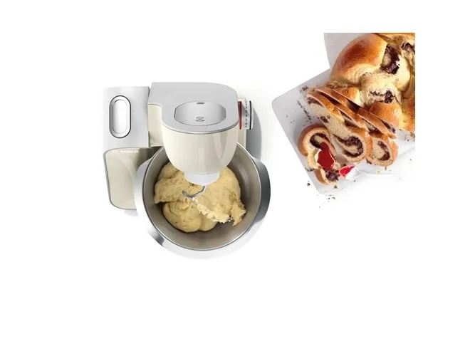 Bosch MUM5 CreationLine MUM58L20 - Køkkenmaskine - 1000 W