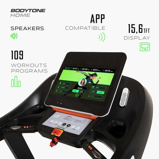 Bodytone Dt 22w