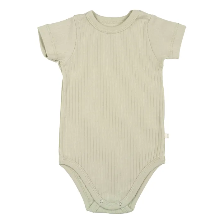 Minimalisma Body Coton Bio Neptun | Sable
