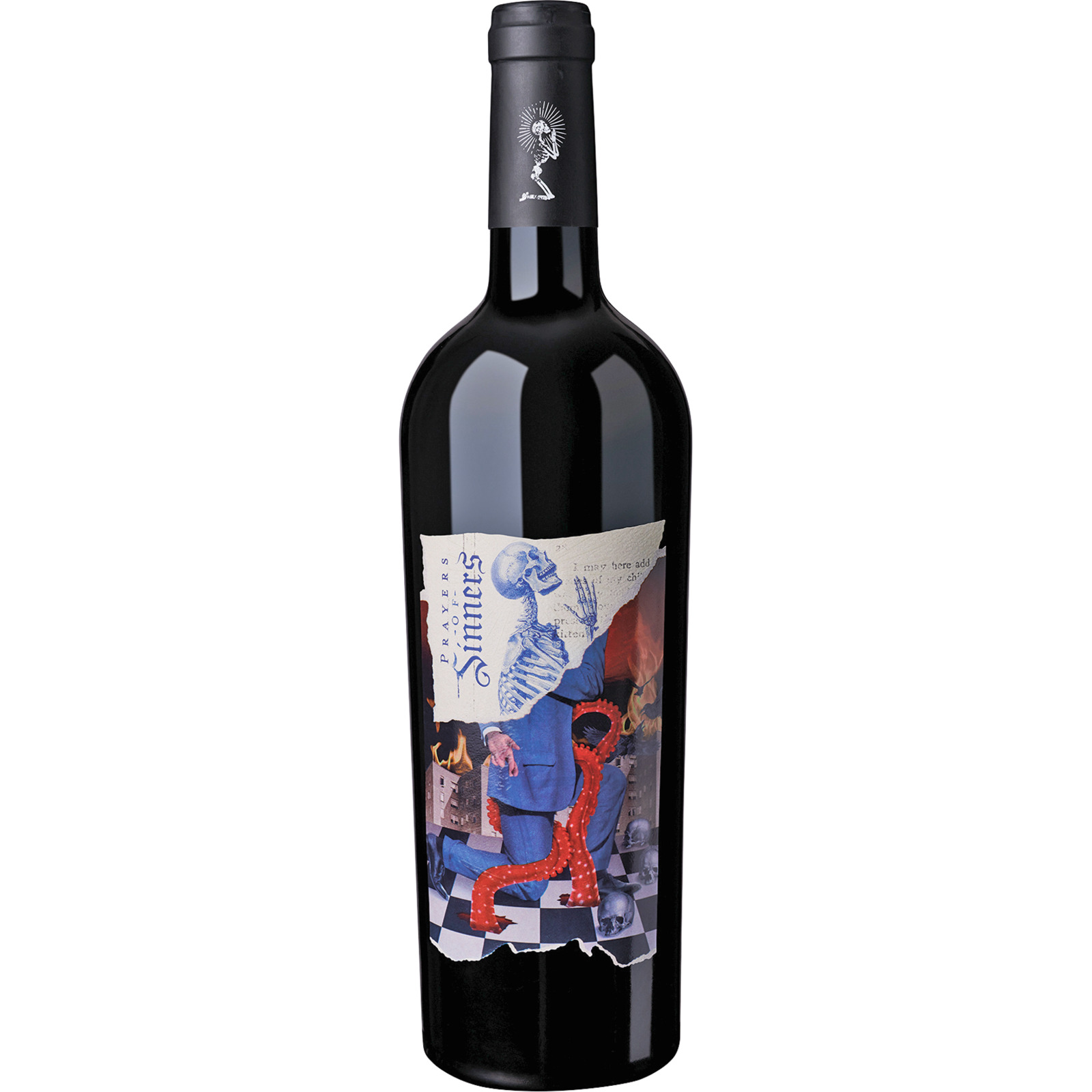Prayers of Sinners Red Blend
