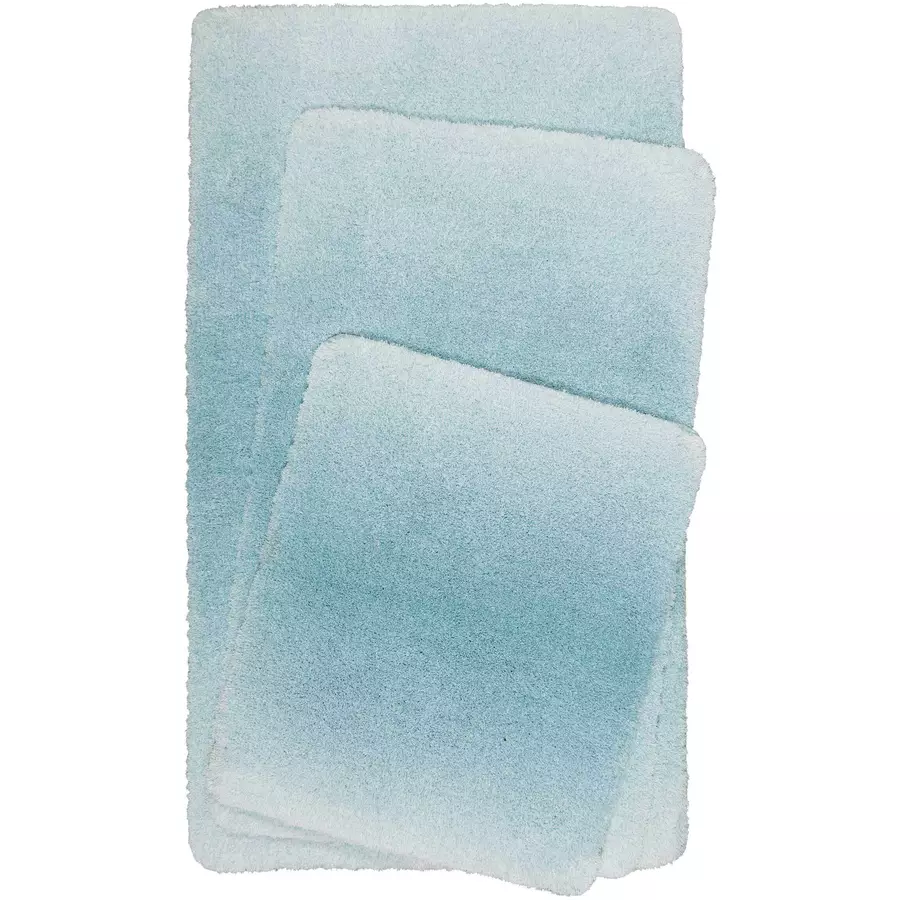 Wecon home basics Badteppich Luuk türkis