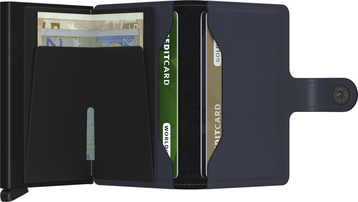 Secrid Miniwallet Night blue
