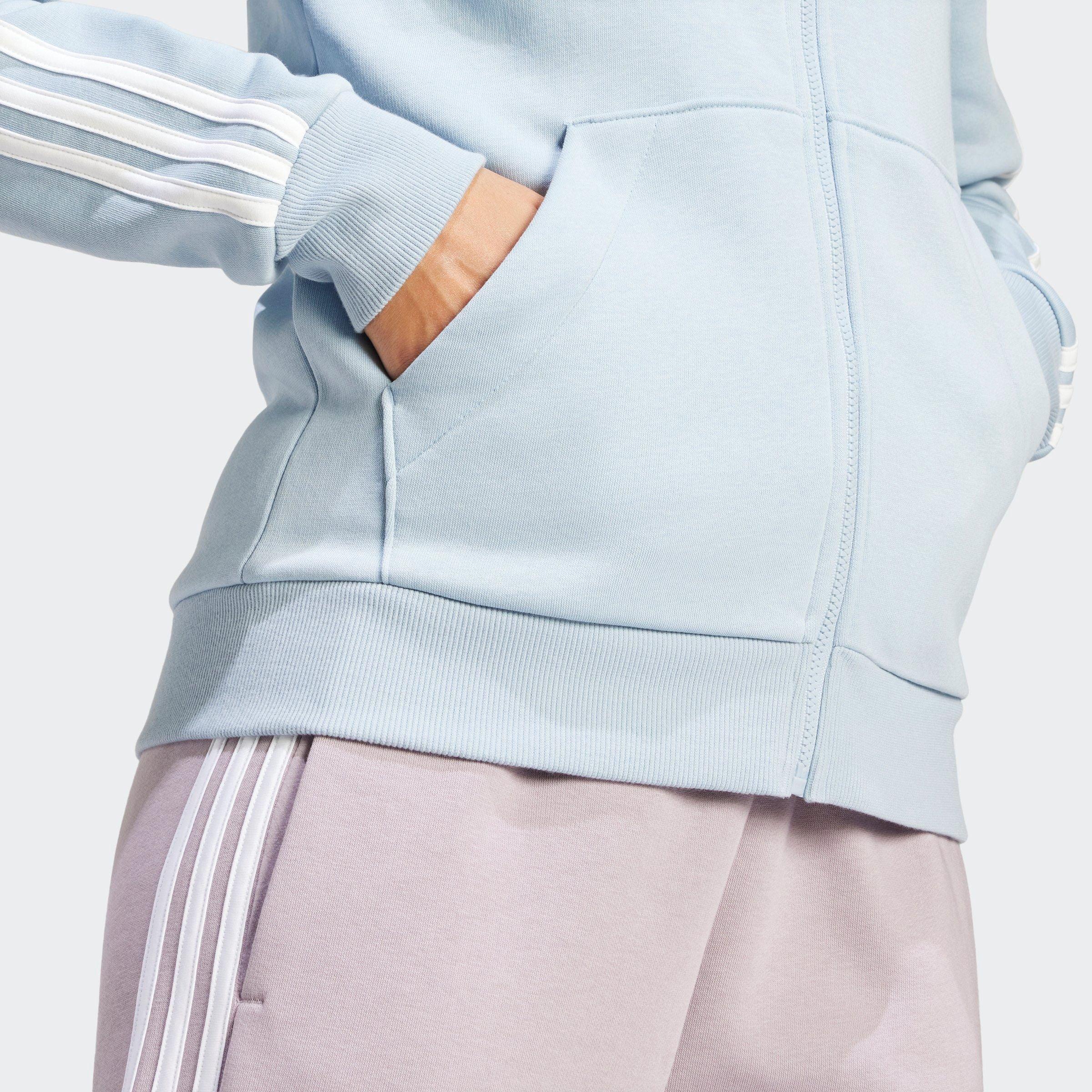 Kapuzensweatjacke