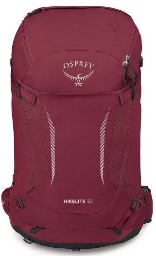 Osprey - Hikelite 32 - Wandelrugzak - Rood