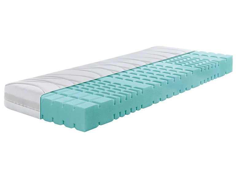 7-zones comfortmatras