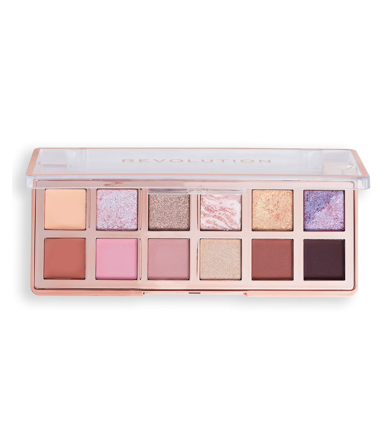 Revolution - Paleta de Sombras The Enchanted Icon