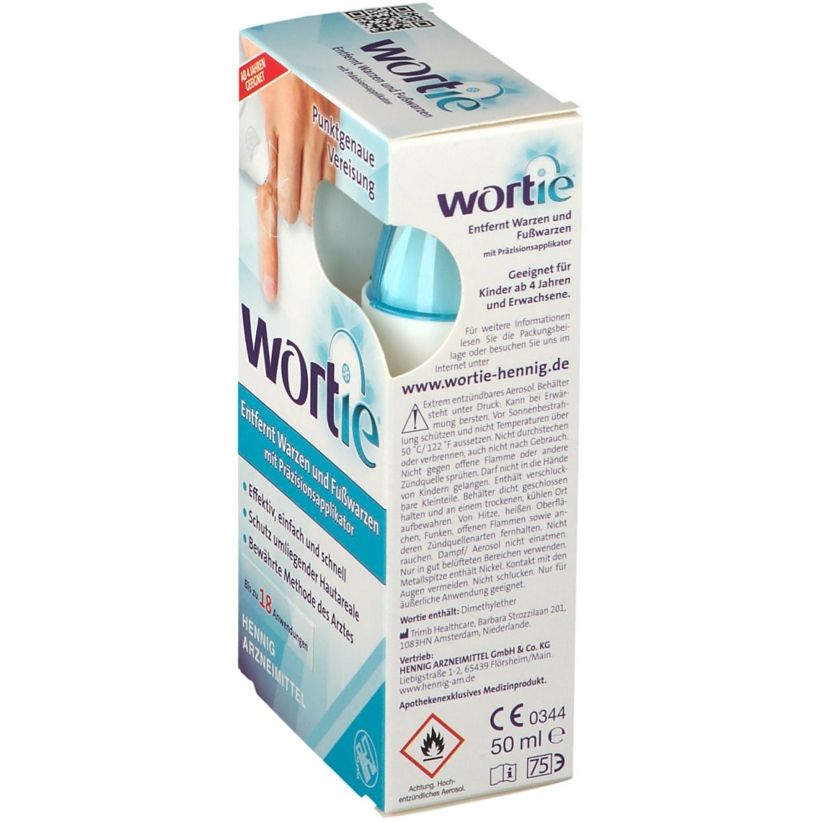 Wortie®