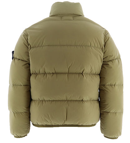 Stone Island Daunenjacke - Sage