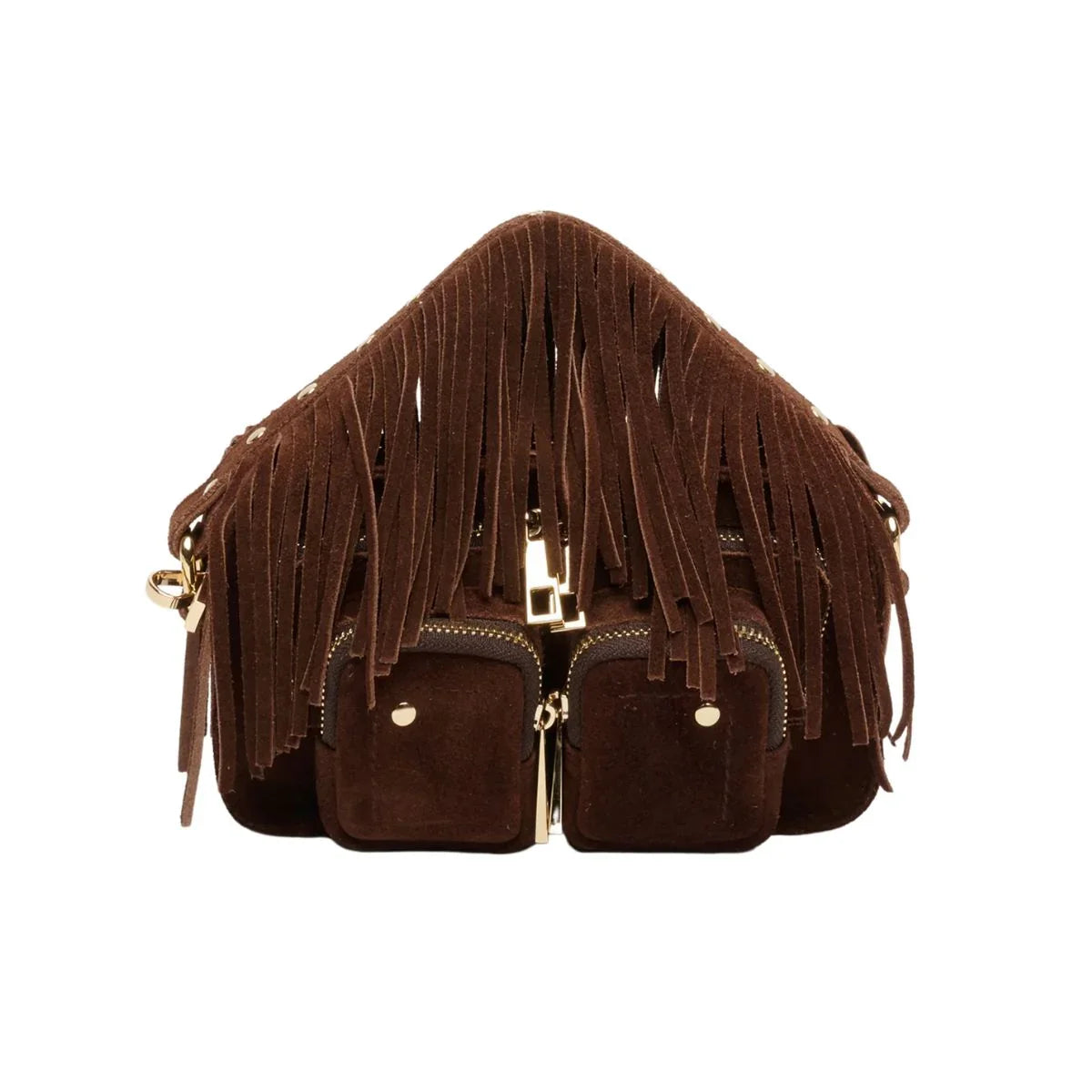 Nunoo | Helena Suede | Hand/Schoudertas
