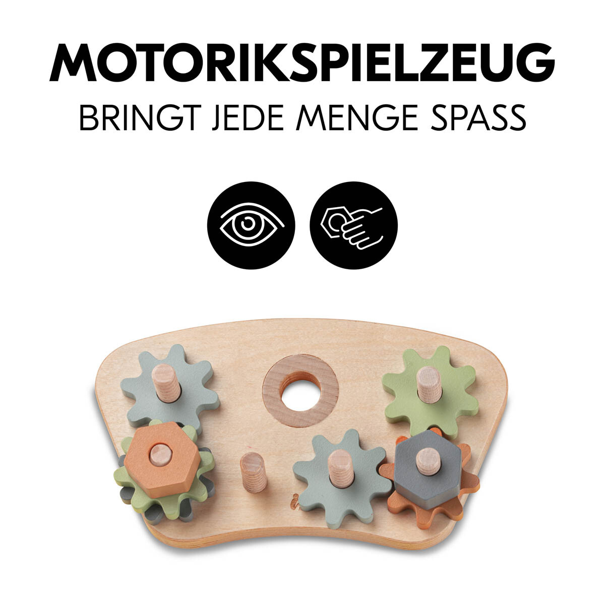Hauck GmbH + Co. KG Hauck Play Repairing S Zahnräder & Schrauben