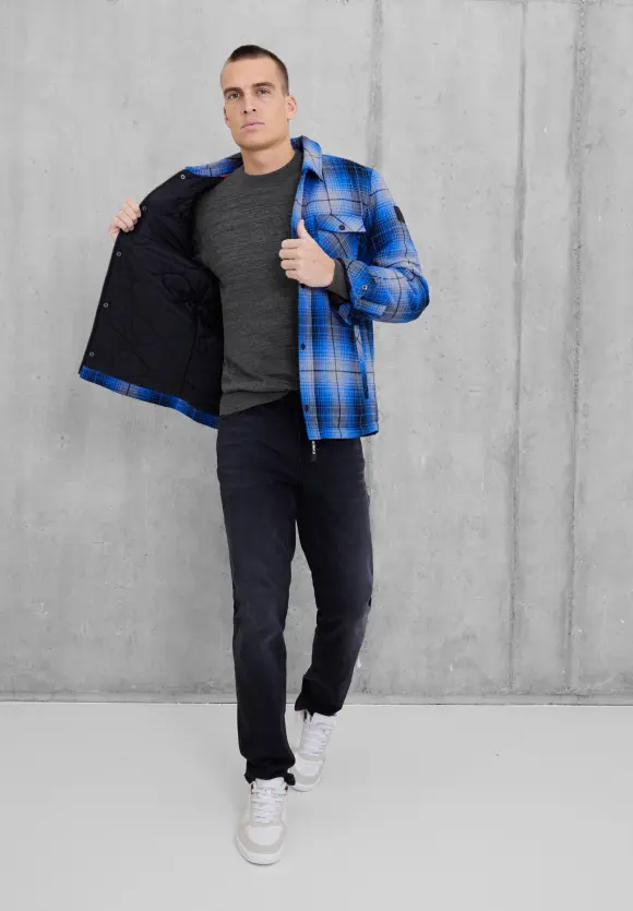 Basic Strickpullover - Black