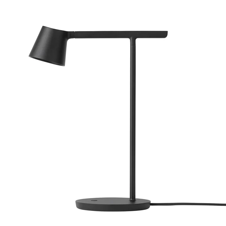 Muuto - Tip LED Tischleuchte, kupfer braun