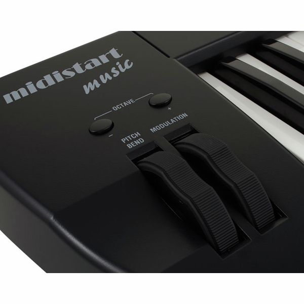 Miditech Midistart Music 49