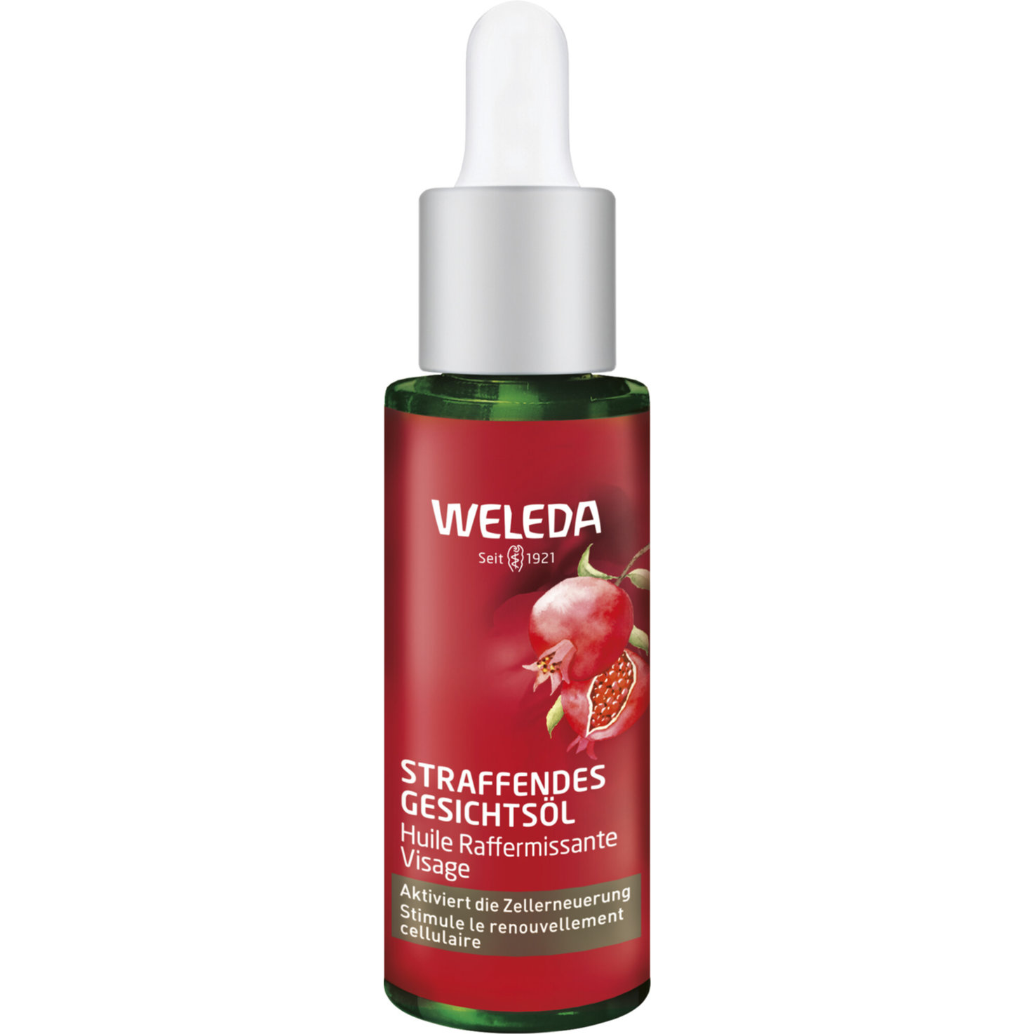Weleda Granatapfel Straffendes Gesichtsöl