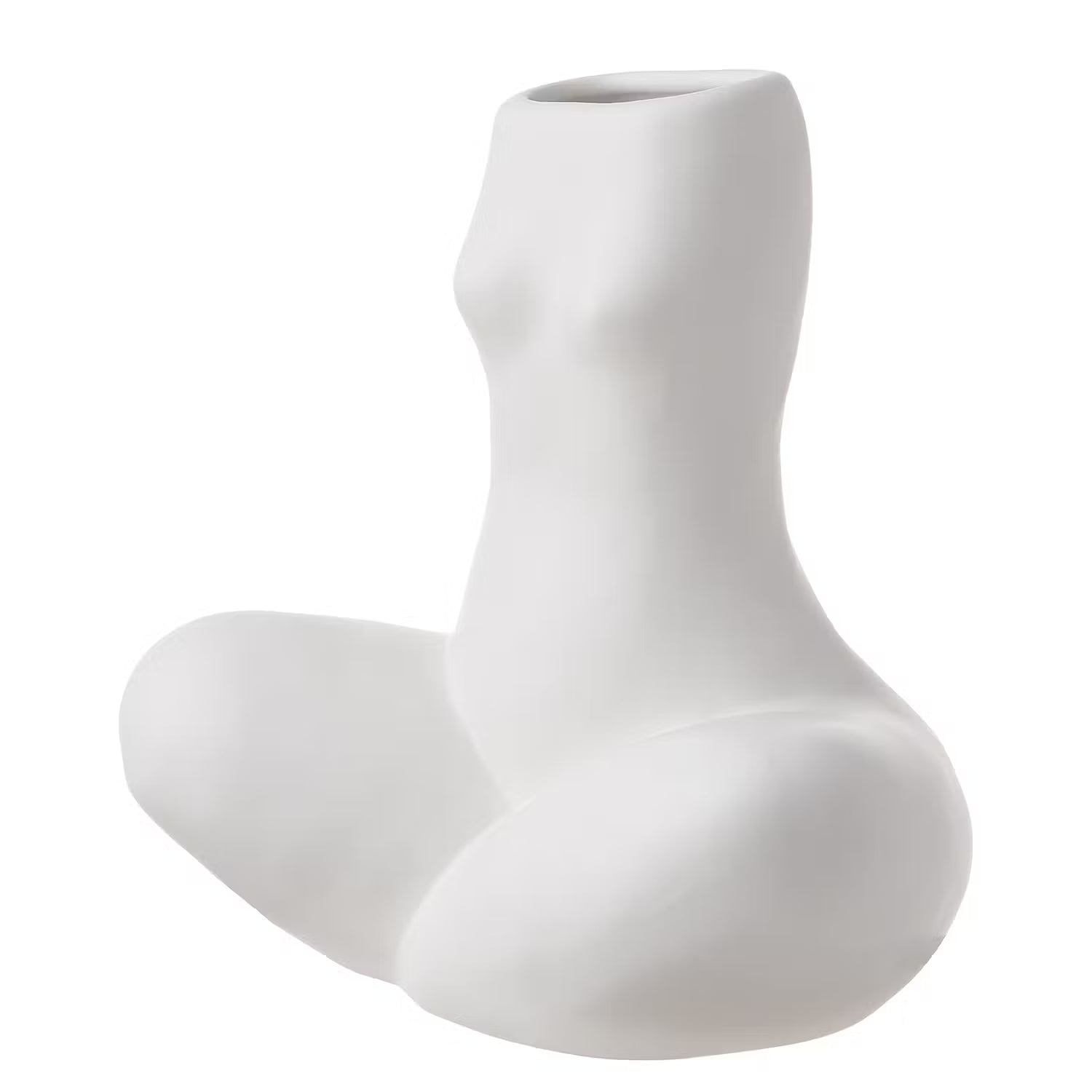 KIM Vase Silouette sitzend