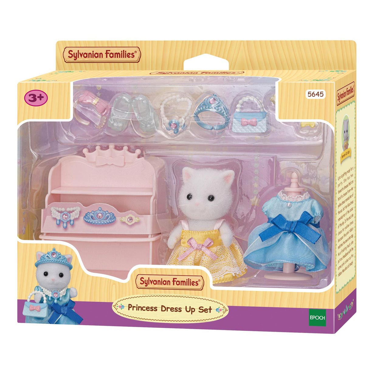 Sylvanian Families 5645 Prinses Verkleedset