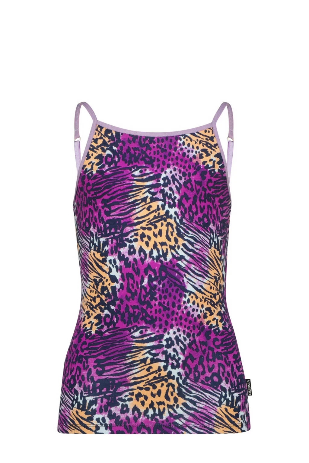 Vingino hemd + short multicolor