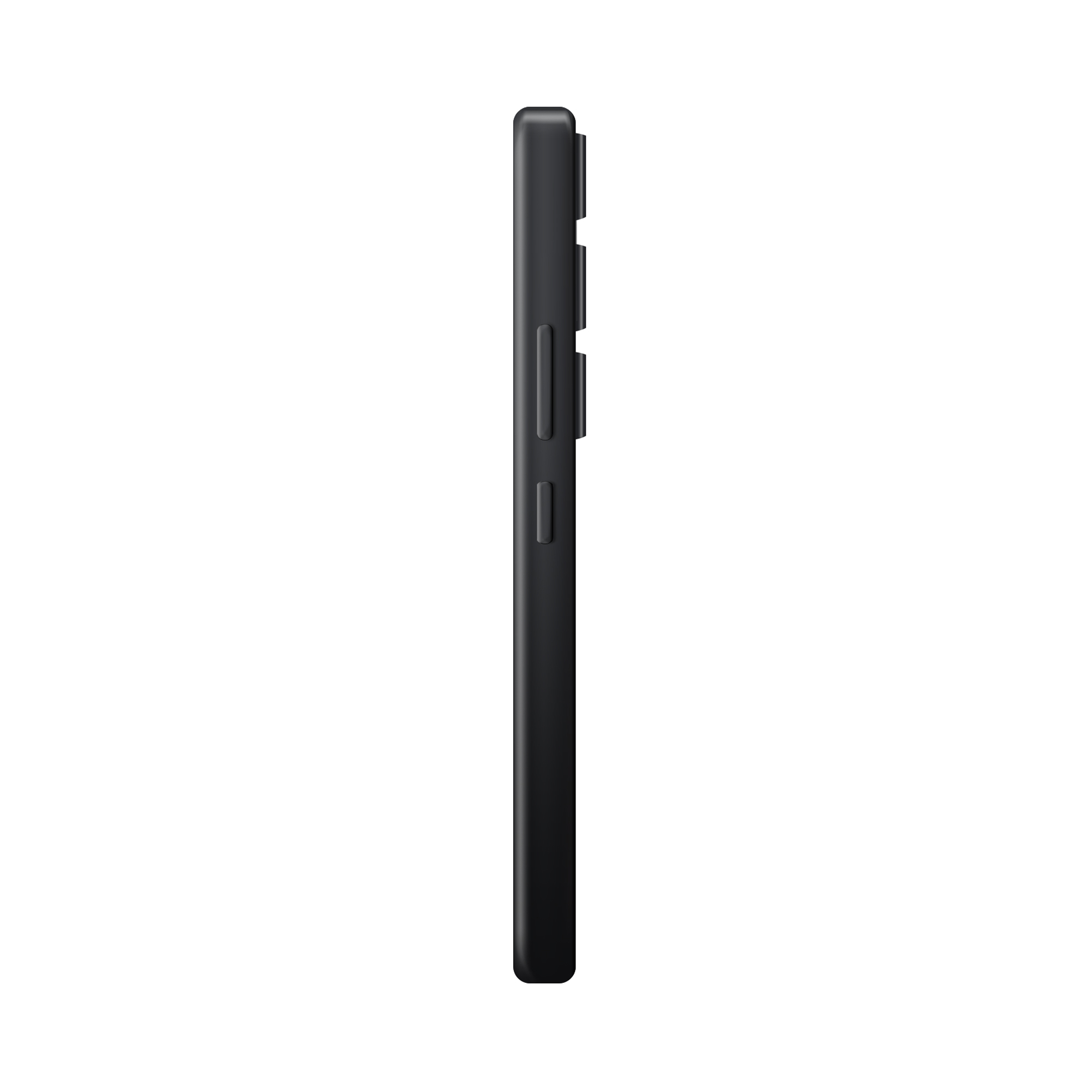 Samsung Galaxy S24  Plus Antibakterielle Silikon Case Hülle (600203) - Schwarz