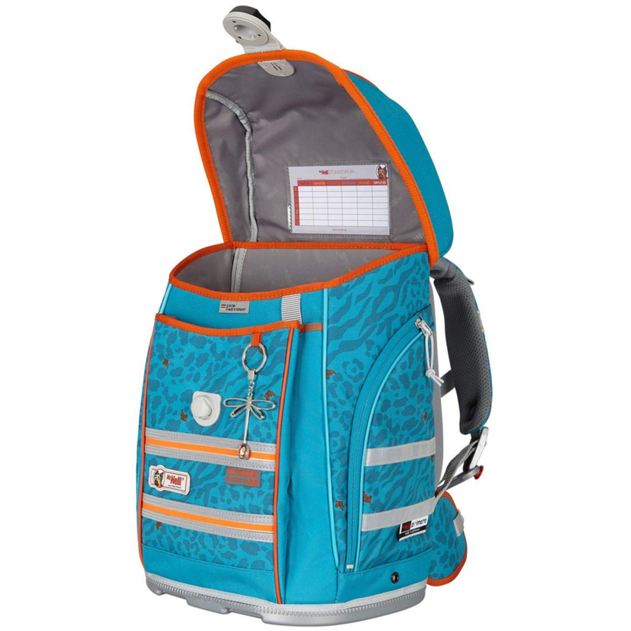 McNeill Schulrucksäcke blau