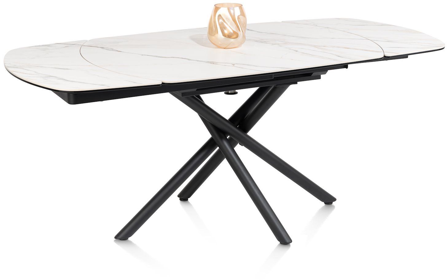 Henders en Hazel   Preston Uitschuifbaar Eettafel