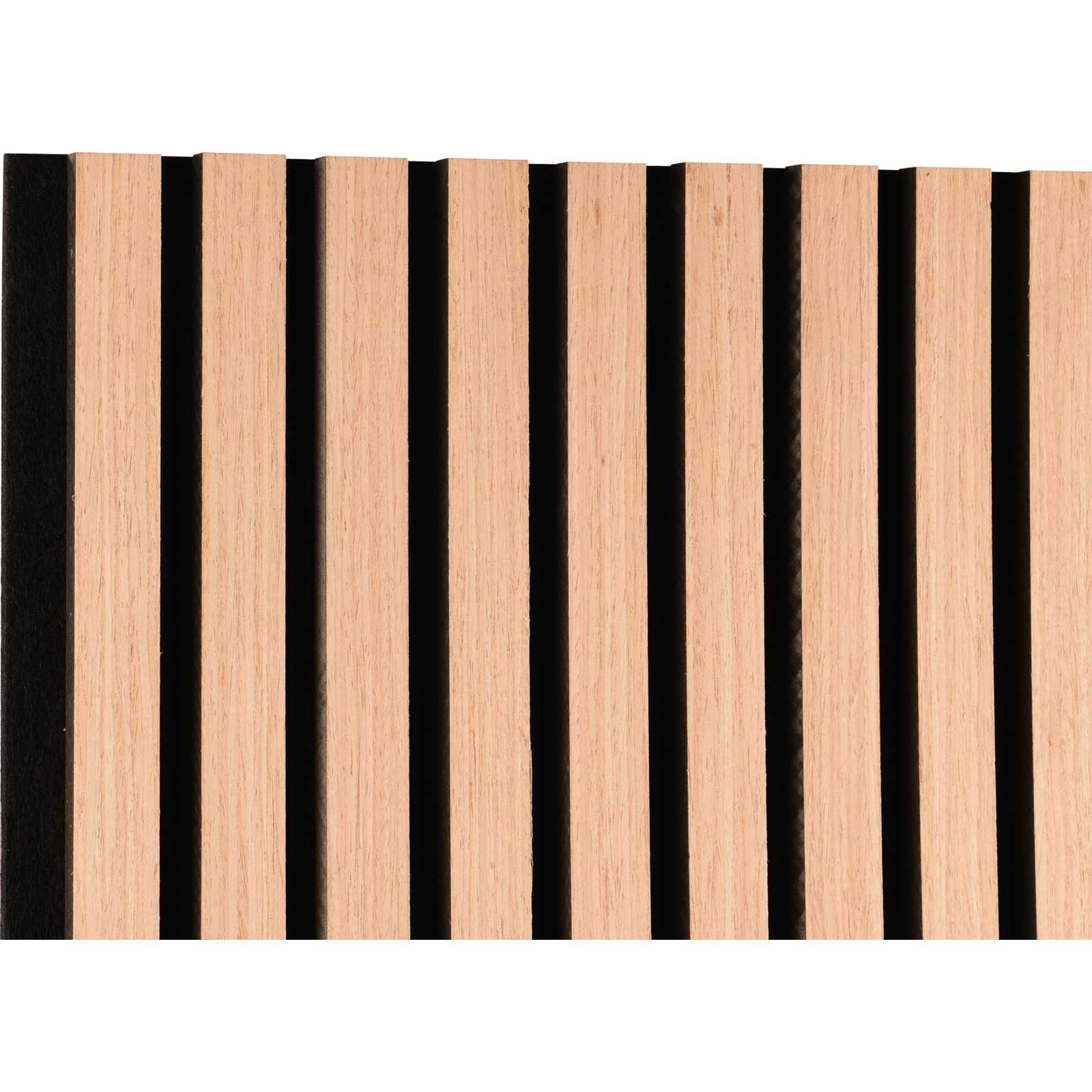 Wandpaneele Lines 2er-Set MDF Eiche Artisan