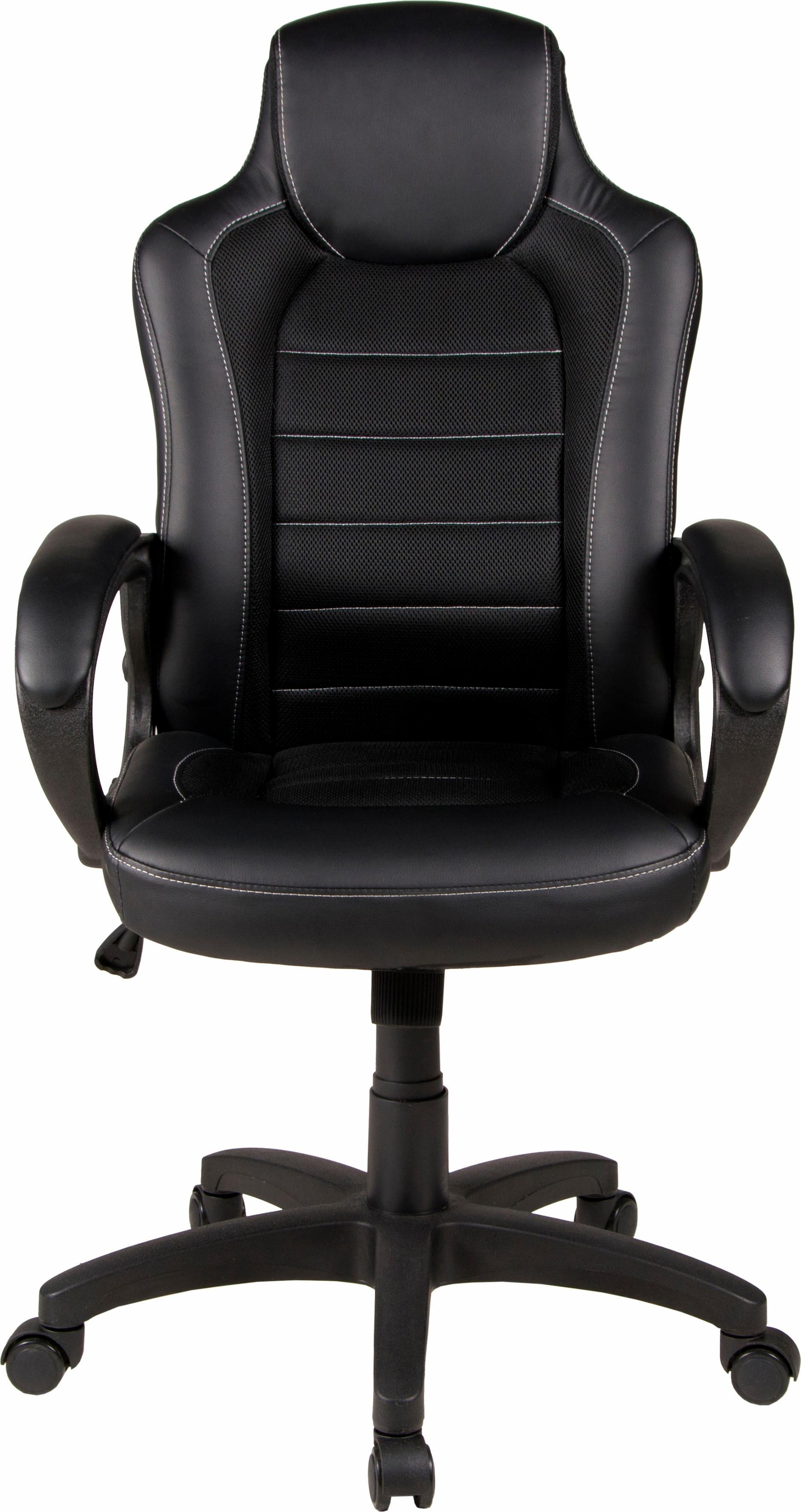 Duo Collection Chefsessel »Joris« () mit modernem Netzstoffbezug