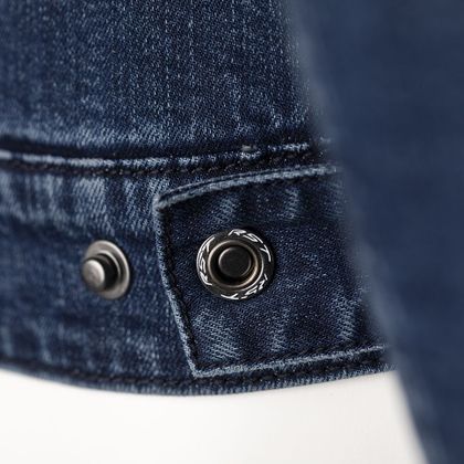 Veste Jean RST SHERPA X-KEVLAR - Bleu