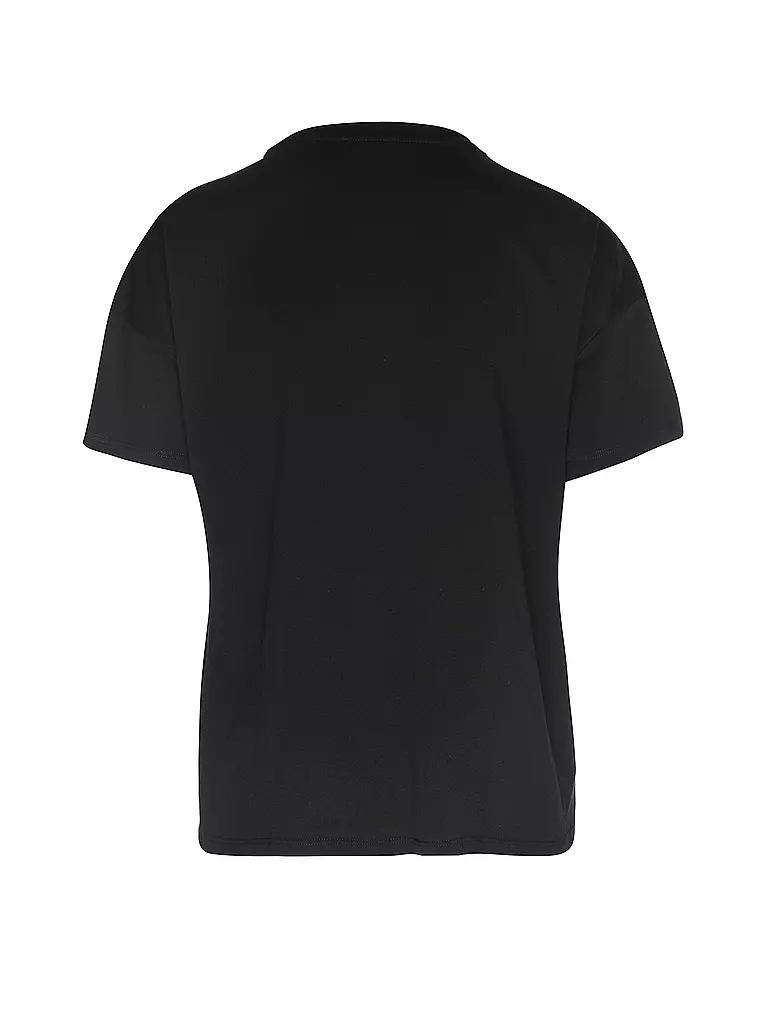LIU JO T-Shirt schwarz