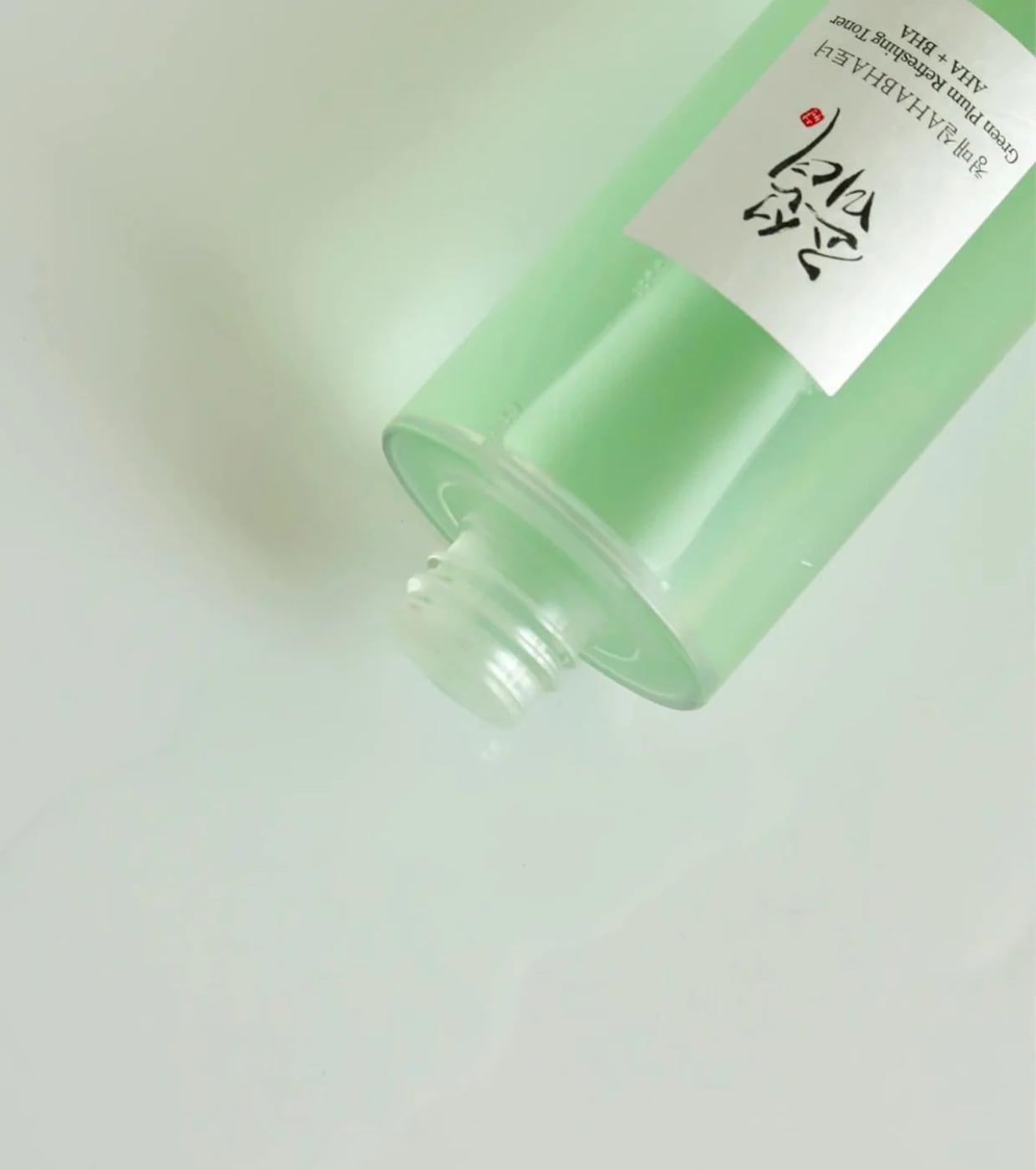Beauty of Joseon - Tônico Facial Refrescante Green Plum Refreshing Toner AHA + BHA