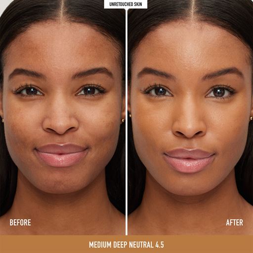 bareMinerals Original Pure Serum Radiant Liquid Foundation, Medium Neutral 4.5