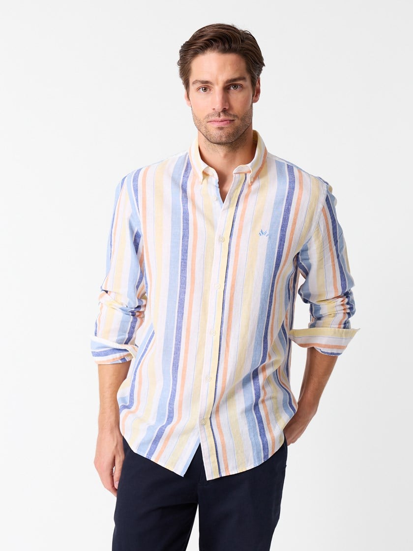 Alan skjorte - Regular fit S49
