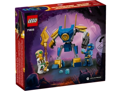LEGO Jay's mecha strijdpakket (71805)