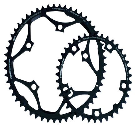 STRONGLIGHT Plateau ULTEGRA 34T Intérieur110 7075-T6 CT²