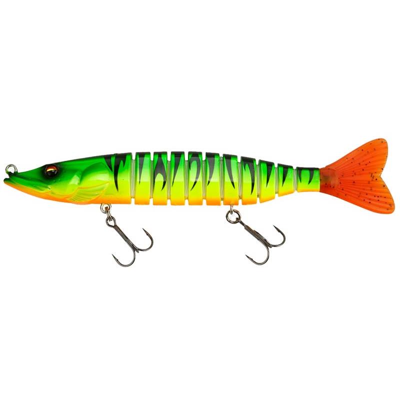 Leurre Coulant Biwaa Swimpike Slow Sink -18Cm - 26G