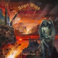 ANGEL WITCH - ANGEL OF LIGHT (DIGIPAK) (CD)