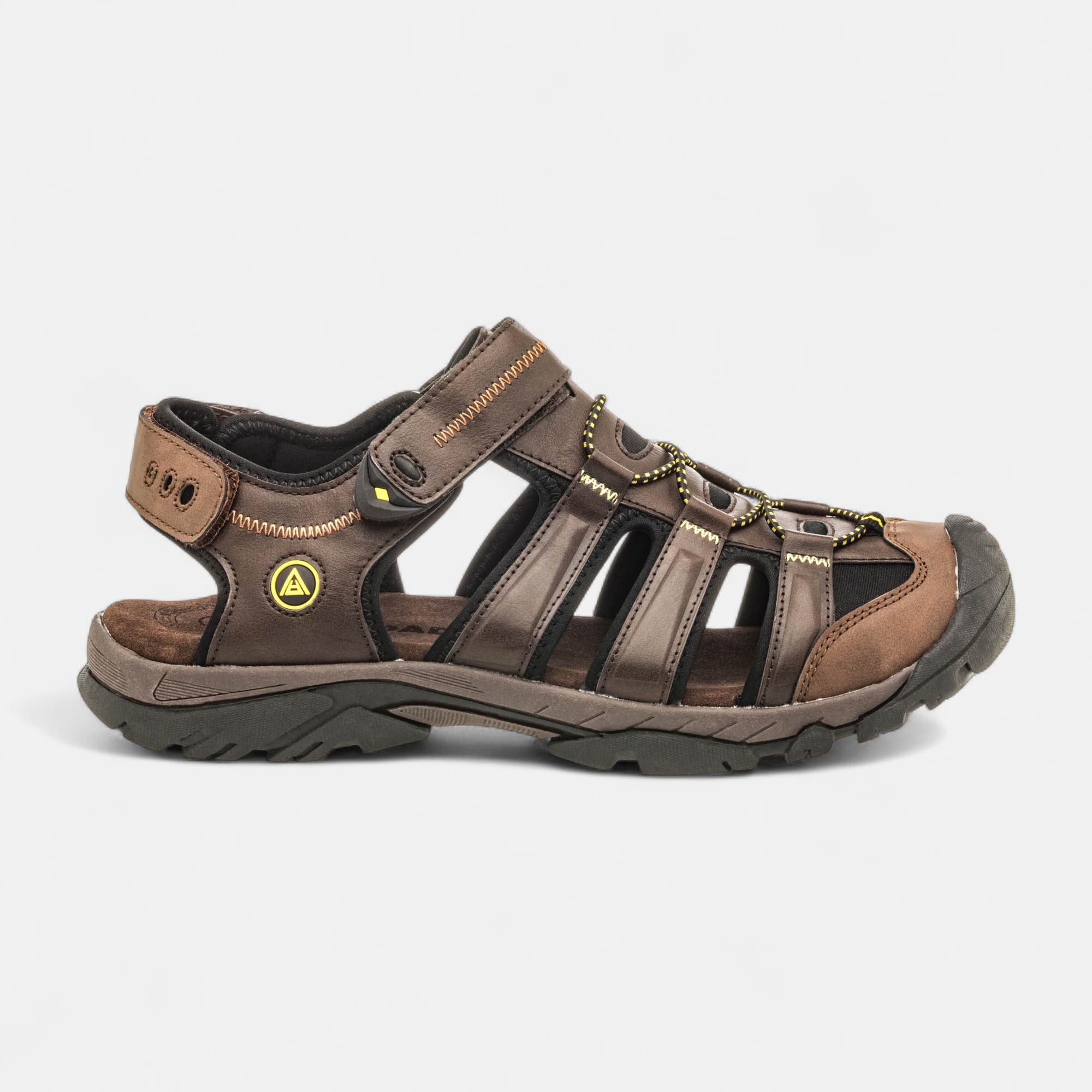 Sandales Homme marron