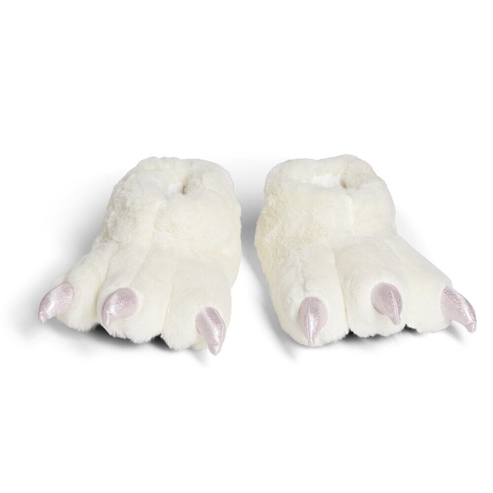 Chaussons griffes beige et rose - Pointure 36 à 45
