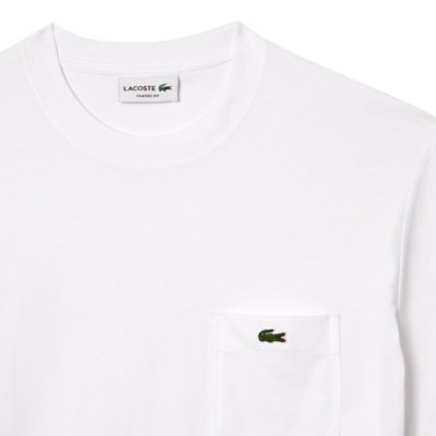 Tee-shirt à manches courtes homme Classic fit LACOSTE