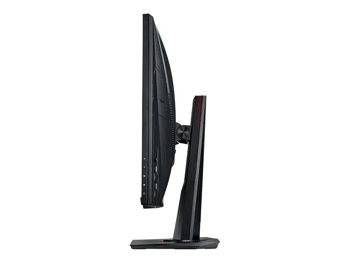 ASUS TUF Gaming VG27VQ - LED-skærm - gaming - kurvet - 27