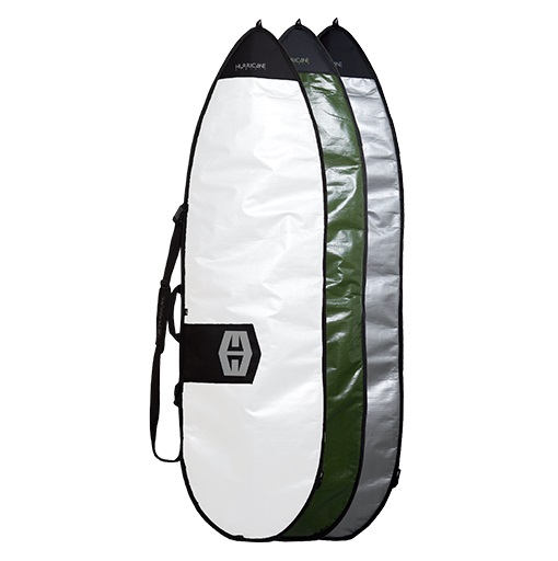 HURRICANE Housse - Polyflight Minimal Cover - Green 7'2