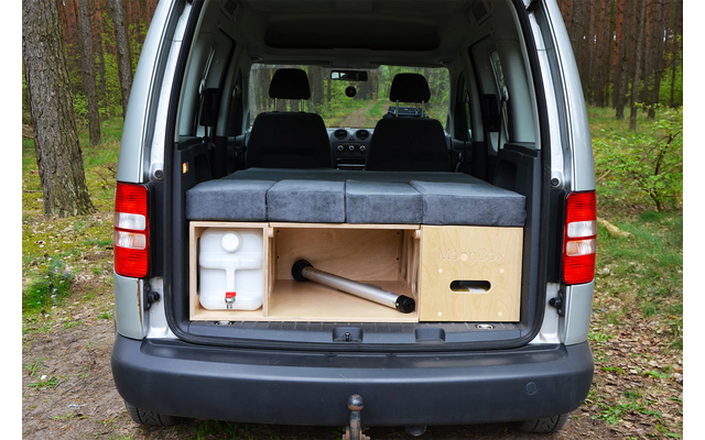 Moonbox Campingbox 115 Modify passend für Minivan