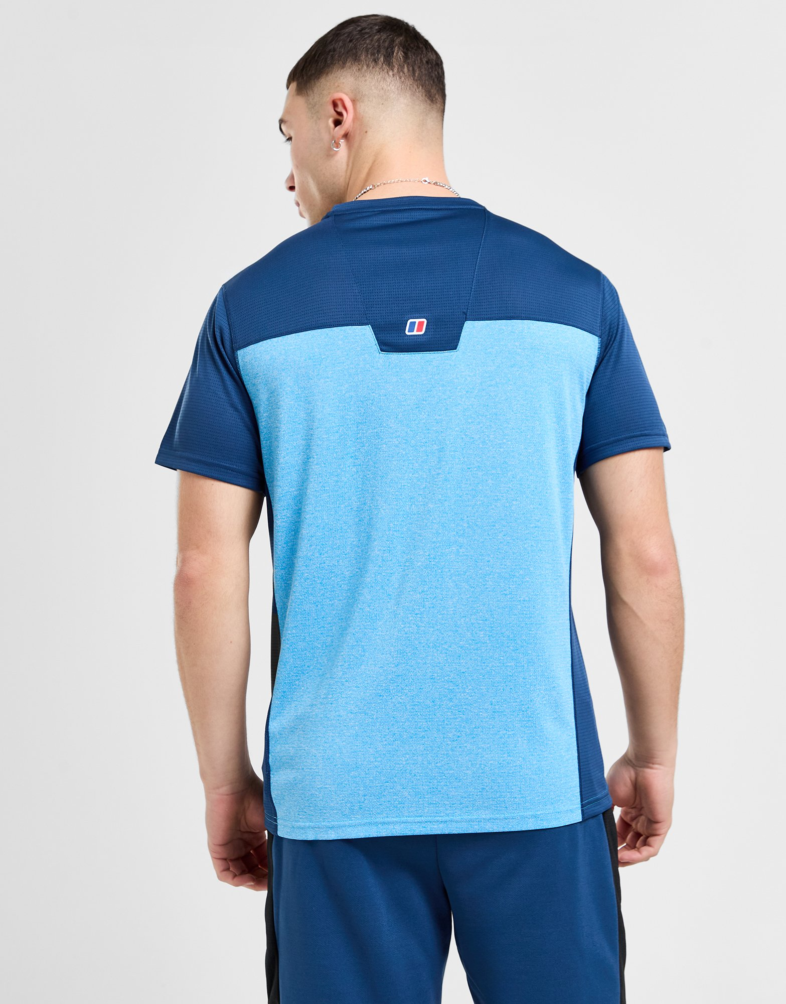 Berghaus T-hsirt Colour Block Explorer Homme