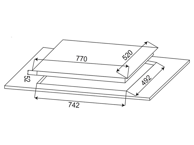 Ovenset ASET1207700