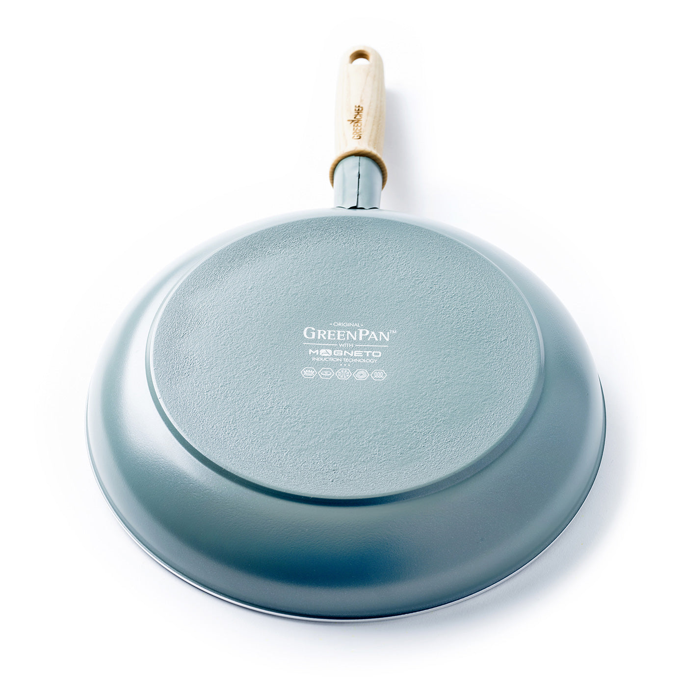 Greenpan Mayflower Pannenset 5-delig met Accessoires