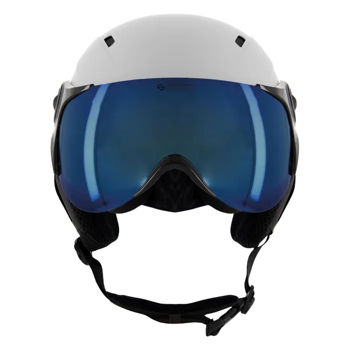 Sinner Typhoon Visor Skihelm Senior