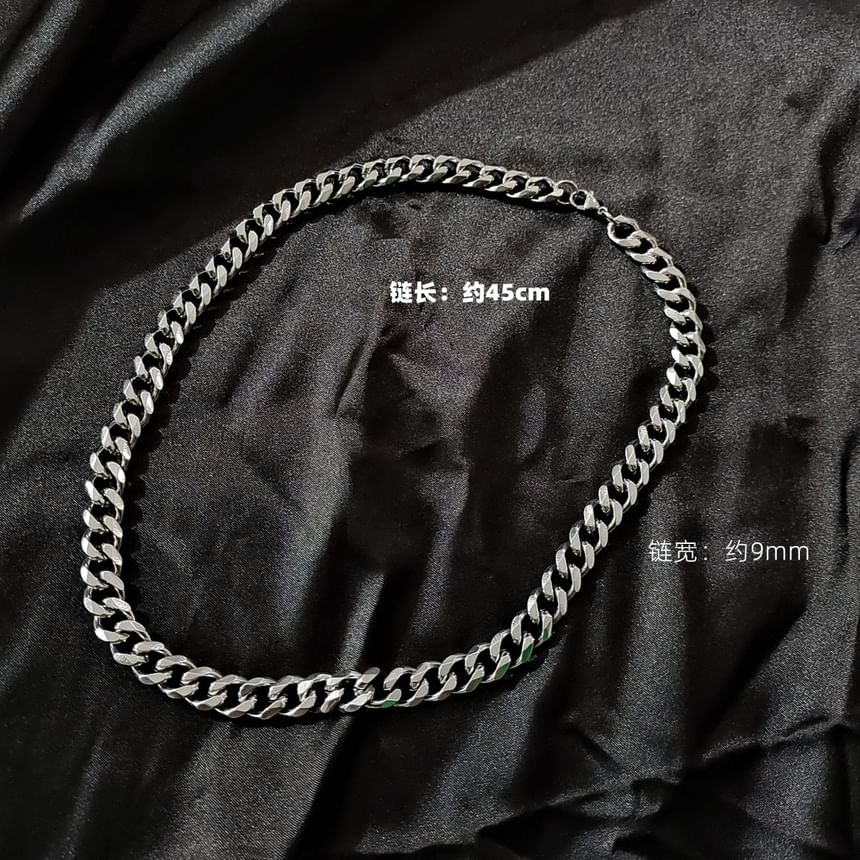 Malikasa - Dikke ketting