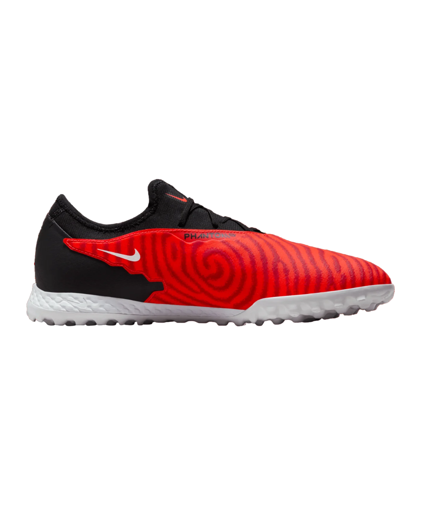 Nike React Phantom GX Pro TF Ready Rot Schwarz Weiss F600